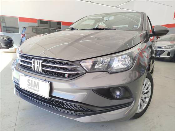 FIAT CRONOS 1.3 FIREFLY FLEX DRIVE MANUAL